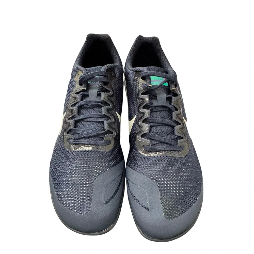 Nike Zoom Rival D 10 Mens Size‎ 10(907566-406) No Box